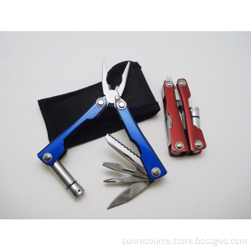 Tweezers with Flashlight, Multi-Tools